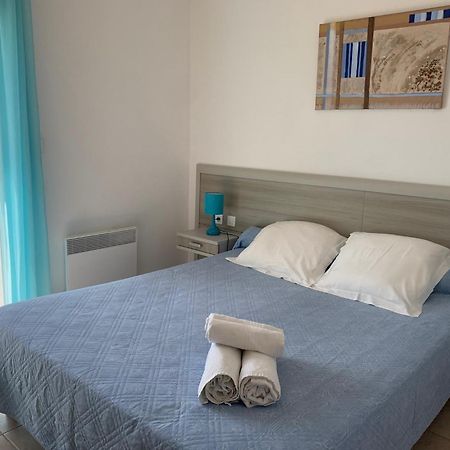 Ferienwohnung Les Asphodeles Partinello Exterior foto