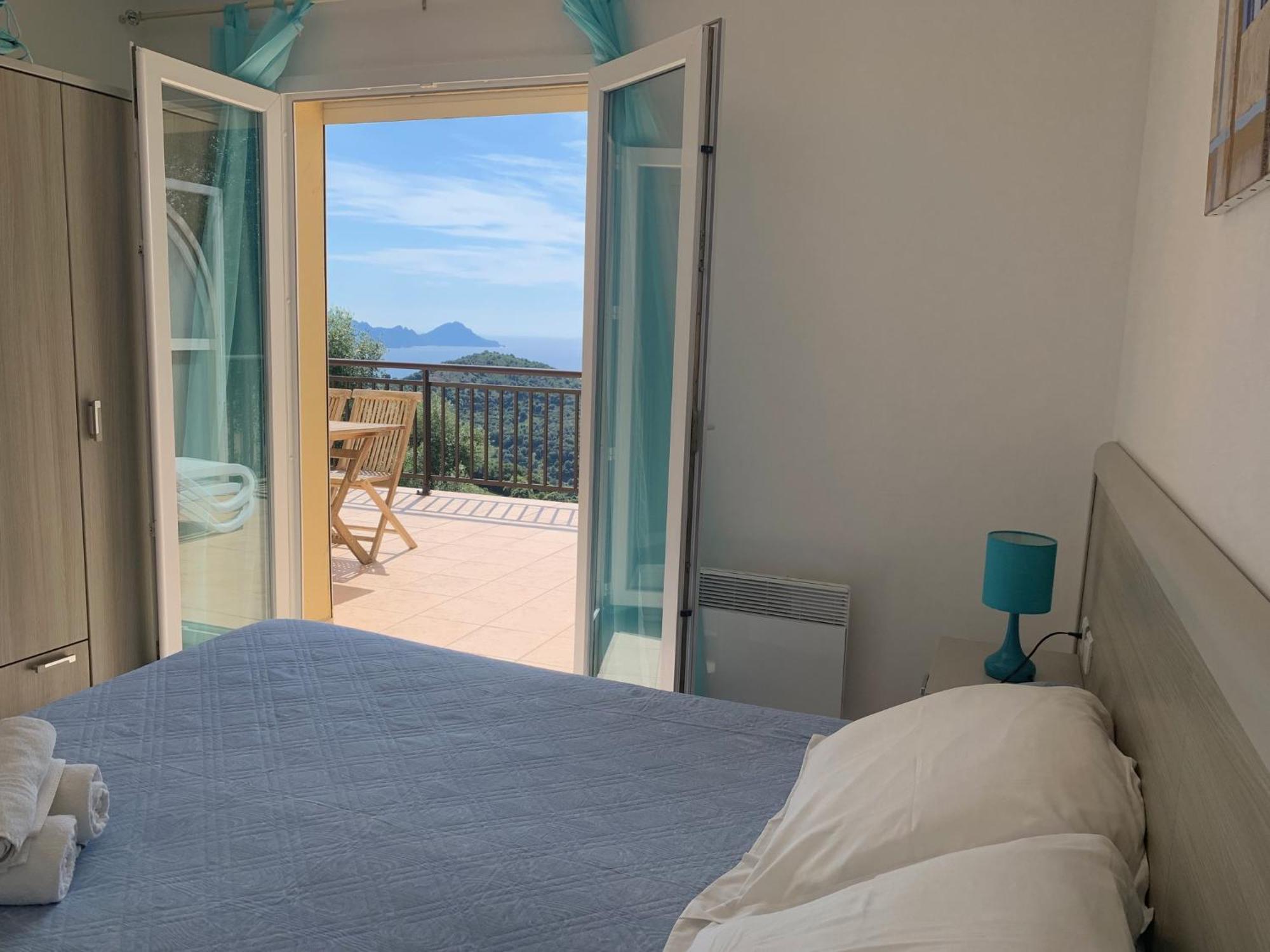 Ferienwohnung Les Asphodeles Partinello Exterior foto
